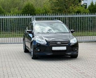 Ford Focus Gebrauchtwagen