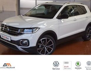 VW T-Cross Gebrauchtwagen
