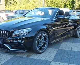 Mercedes-Benz C 63 AMG Gebrauchtwagen