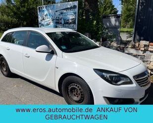 Opel Insignia Gebrauchtwagen