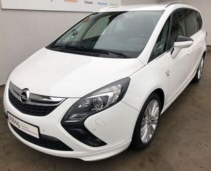 Opel Zafira Tourer Gebrauchtwagen