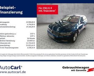 VW Passat Variant Gebrauchtwagen