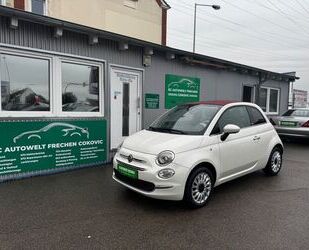 Fiat 500C Gebrauchtwagen