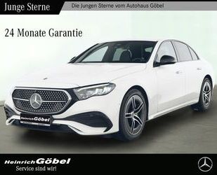 Mercedes-Benz E 200 Gebrauchtwagen