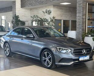 Mercedes-Benz E 220 Gebrauchtwagen