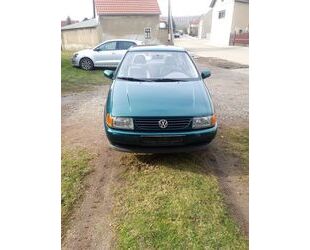 VW Polo 