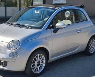 Fiat 500C Gebrauchtwagen