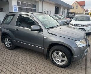 Suzuki Grand Vitara Gebrauchtwagen