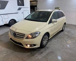Mercedes-Benz B 180 Gebrauchtwagen