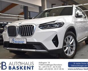 BMW X3 Gebrauchtwagen