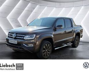 VW Amarok Gebrauchtwagen