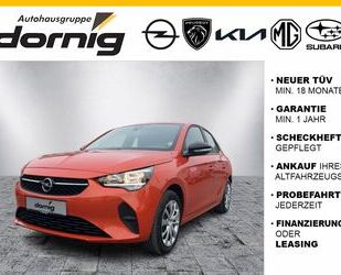 Opel Corsa Gebrauchtwagen