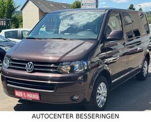 VW T5 Multivan Gebrauchtwagen