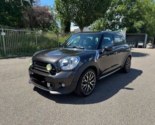 Mini Cooper SD Countryman Gebrauchtwagen