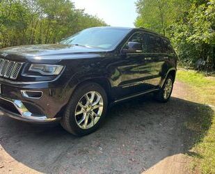 Jeep Grand Cherokee Gebrauchtwagen