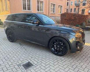Land Rover Range Rover Sport Gebrauchtwagen