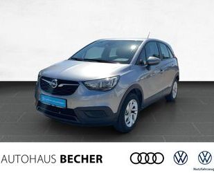 Opel Crossland (X) Gebrauchtwagen