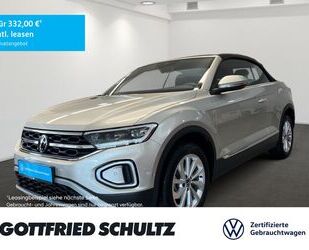 VW T-Roc Gebrauchtwagen