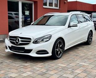 Mercedes-Benz E 200 Gebrauchtwagen