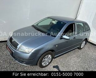 Skoda Fabia Gebrauchtwagen