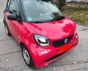 Smart ForTwo Gebrauchtwagen