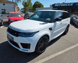 Land Rover Range Rover Sport Gebrauchtwagen
