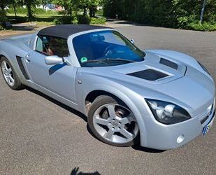 Opel Speedster Gebrauchtwagen