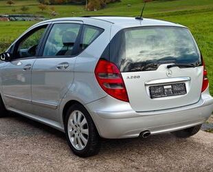 Mercedes-Benz A 200 Gebrauchtwagen