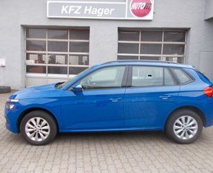 Skoda Kamiq Gebrauchtwagen