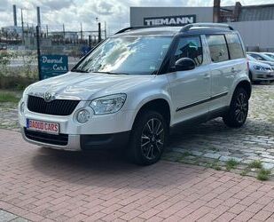 Skoda Yeti Gebrauchtwagen
