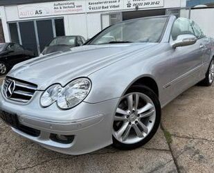 Mercedes-Benz CLK 200 Gebrauchtwagen