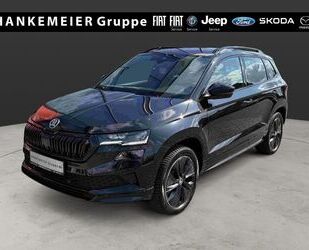 Skoda Karoq Gebrauchtwagen