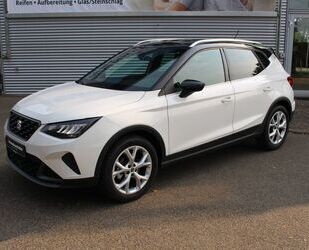Seat Arona Gebrauchtwagen