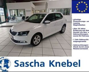Skoda Fabia Gebrauchtwagen