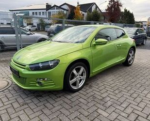VW Scirocco Gebrauchtwagen