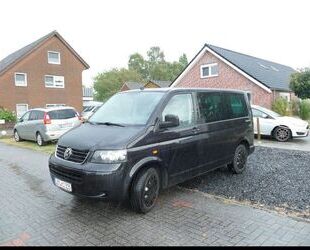 VW T5 Multivan Gebrauchtwagen