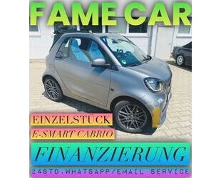 Smart Smart - EQ Cabrio Brabus - EINZELSTÜCK - FINANZIER Gebrauchtwagen