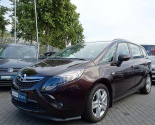 Opel Opel Zafira C Edition°Garantie°Klima°SitzHZG°AHK°P Gebrauchtwagen