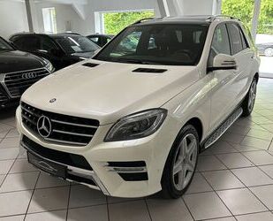 Mercedes-Benz ML 350 Gebrauchtwagen