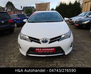 Toyota Auris Gebrauchtwagen