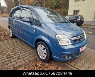 Opel Meriva Gebrauchtwagen