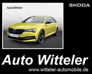 Skoda Superb Gebrauchtwagen