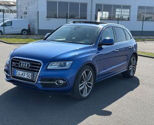 Audi SQ5 Gebrauchtwagen