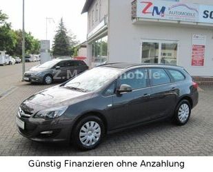 Opel Astra Gebrauchtwagen