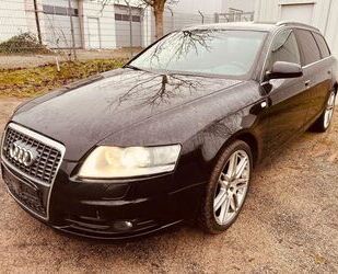 Audi A6 Gebrauchtwagen