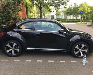 VW Beetle Gebrauchtwagen