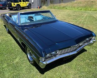Chevrolet Impala Gebrauchtwagen