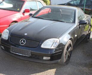 Mercedes-Benz SLK 230 Gebrauchtwagen