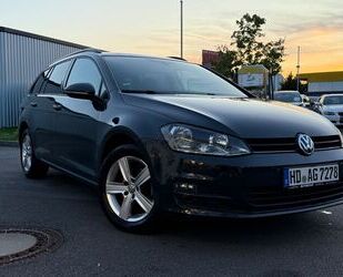 VW Golf Gebrauchtwagen