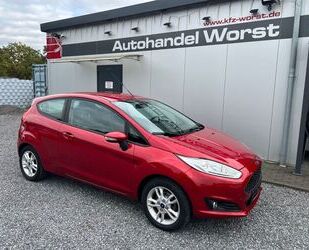 Ford Fiesta Gebrauchtwagen